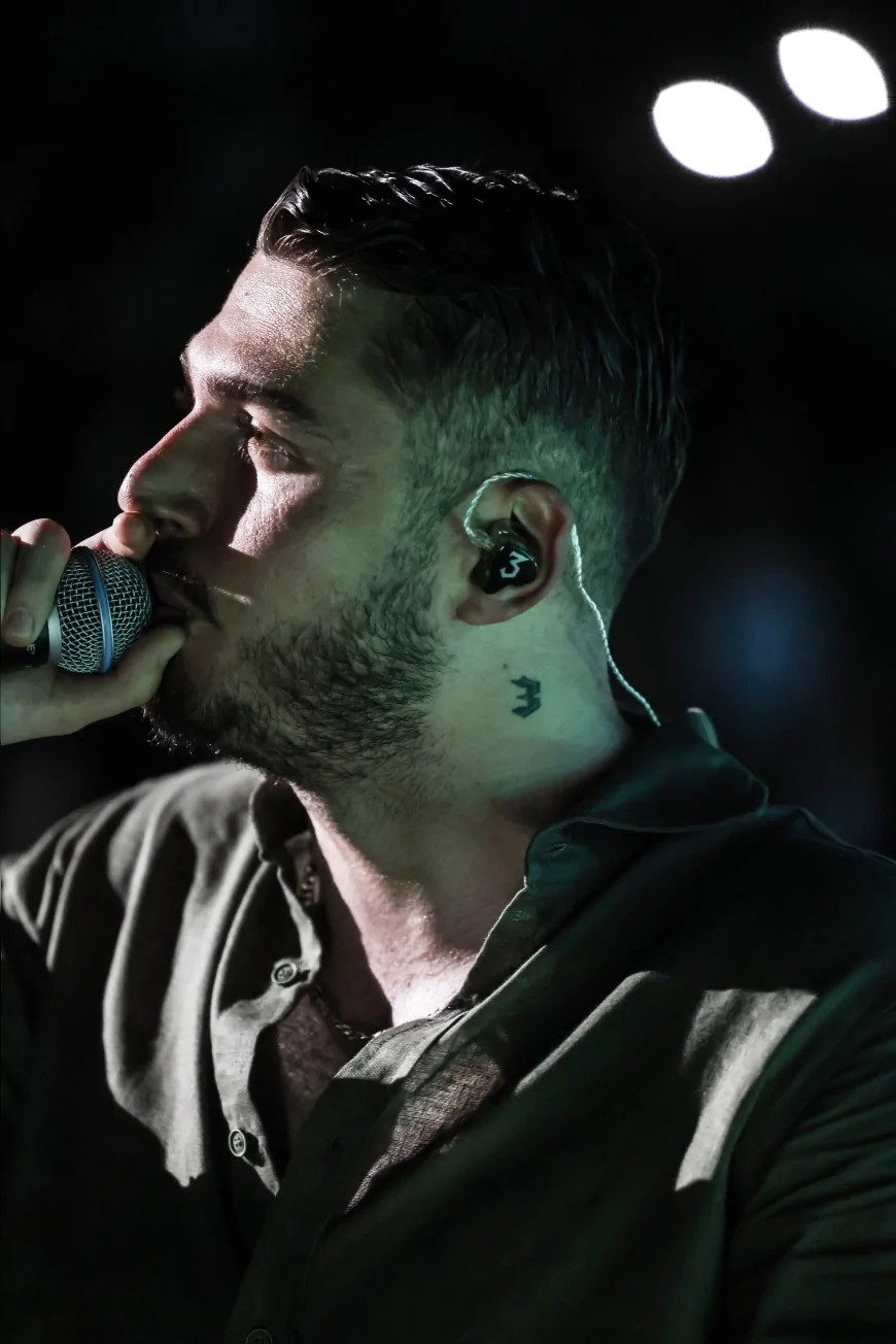 Blok3’ün Kastamonu, Sinop ve Zonguldak Konserleri Şehitlerimizin Acısı Nedeniyle Sanatçının Paylaşımıyla Ertelendi