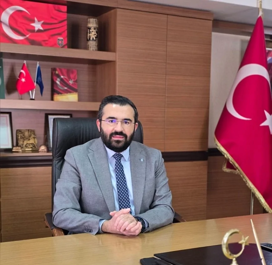 Çorum SMMMO Başkanı Ceyhan Baran: “Emeğimiz Ucuzlatılamaz, Bu Meslek Sürdürülemez Hale Geliyor”