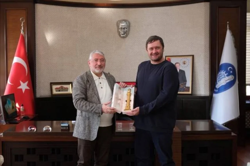 Çorum Belediyesi Koordinasyonunda DigiCRAFT Projesi Başladı Kültürel Miras Dijital Dünyaya Taşınıyor