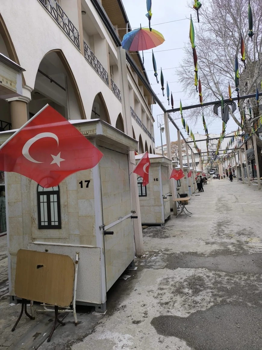 Haymana Belediye Başkanı Levent Koç: “Bu bayrak, şehitlerimizin emanetidir”