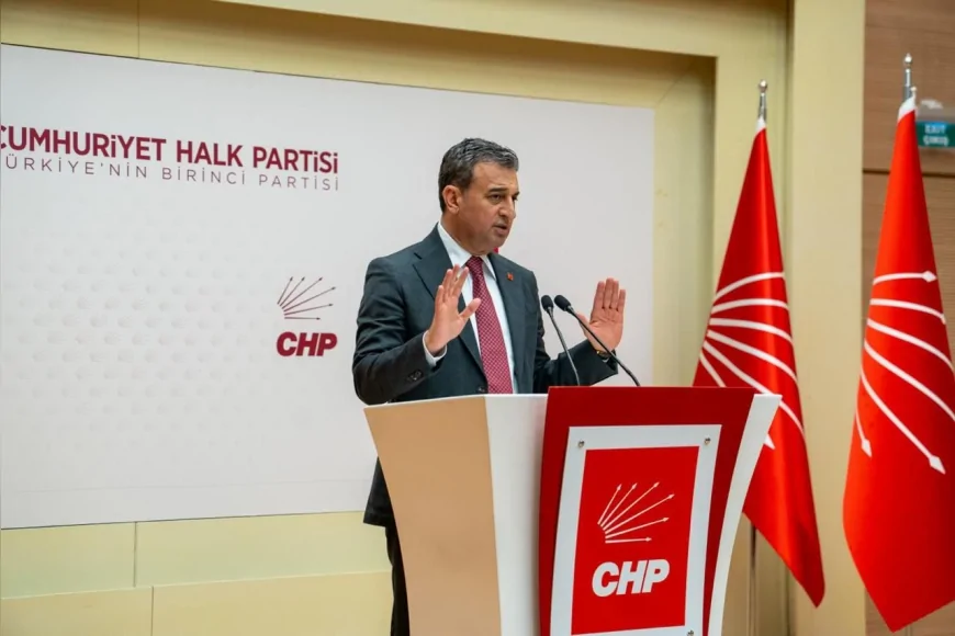 CHP Genel Başkan Yardımcısı Burhanettin Bulut: “2025 yılında 71 milyon 527 bin 690 kutu antidepresan kullanıldı”
