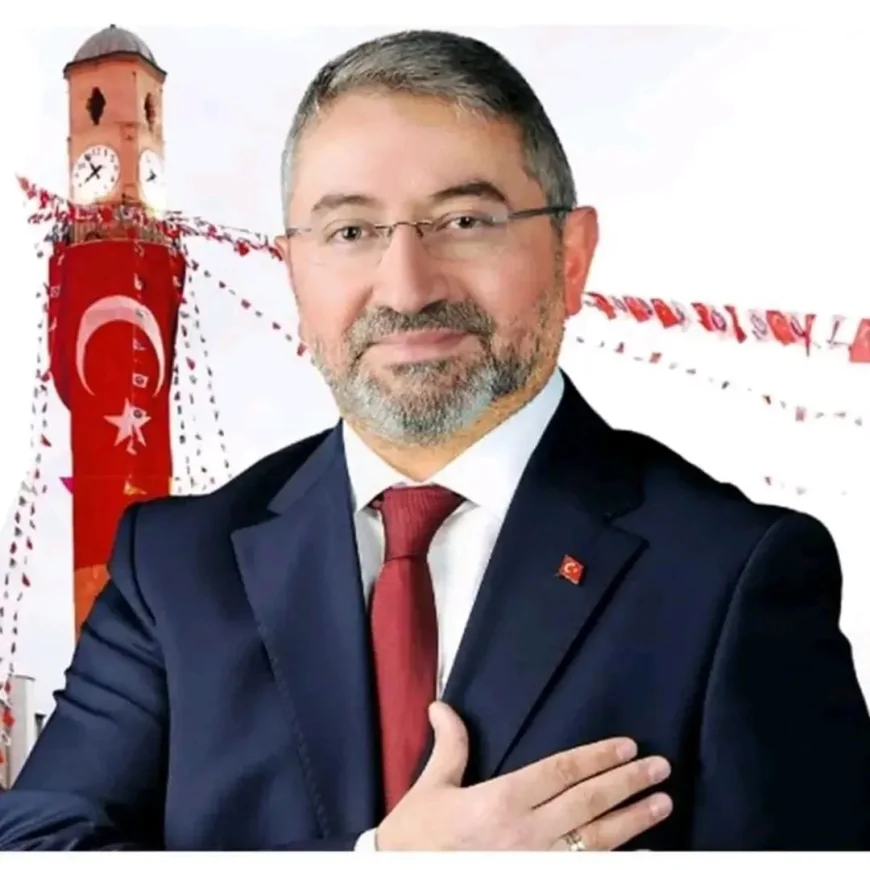 Çorum Belediye Başkanı Dr. Halil İbrahim Aşgın Saat Kulesi’nde Çekim Sırasında Kaza Geçirdi