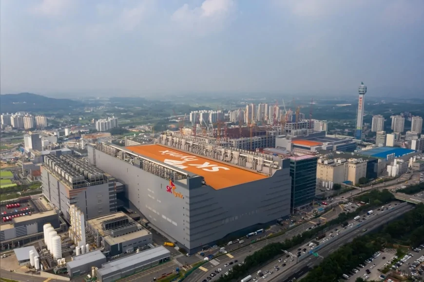 Ardahan Ölçeğinde Beş Kent Kurmaya Yetecek Büyüklükteki 19 Trilyon Wonluk SK Hynix Yatırımı Küresel Bellek Krizinde Gelişmiş Paketleme Üretimini Güçlendirecek