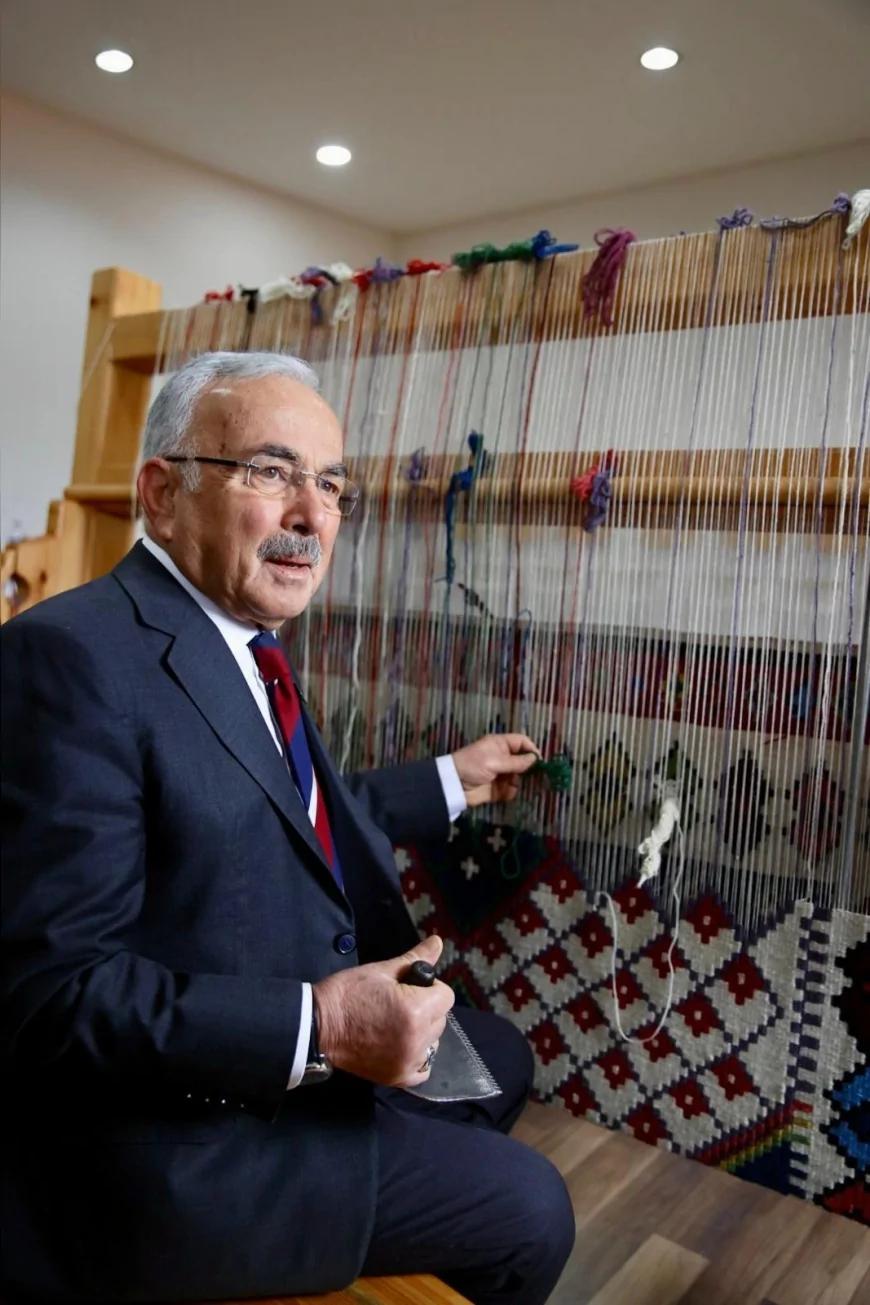 Ordu Büyükşehir Belediye Başkanı Dr. Mehmet Hilmi Güler: “ORMEK’lerimiz hem meslek öğretiyor hem de sanatın gelişmesini sağlıyor”