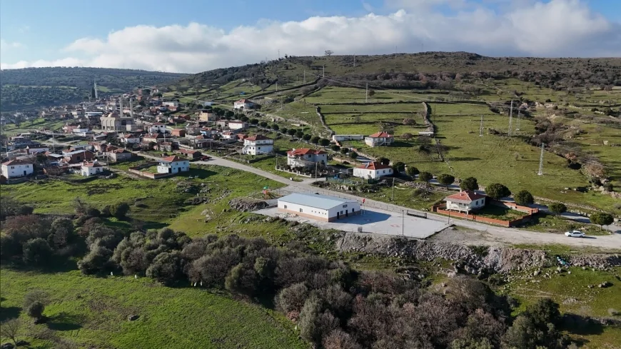 Yunusemre Belediye Başkanı Semih Balaban: “Asmacık Sosyal Tesisi’ni halkımızın hizmetine sunuyoruz”