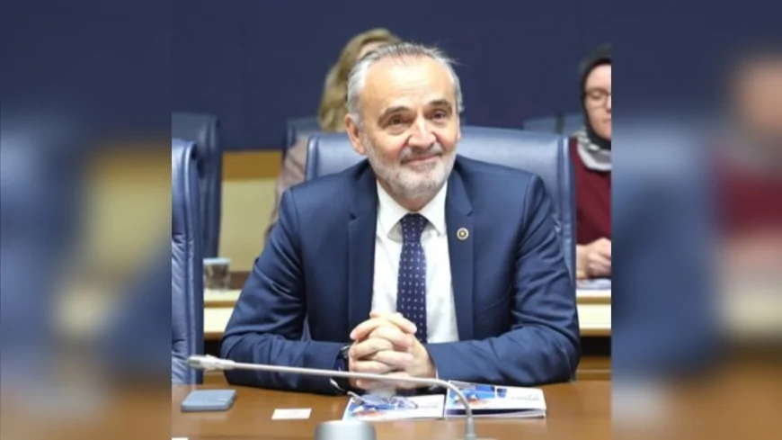 İYİ Parti Edirne Milletvekili Mehmet Akalın: “Gazetecinin Hareketliliğini Kısıtlayan Her Uygulama Halkın Haber Alma Hakkını Kısıtlar”