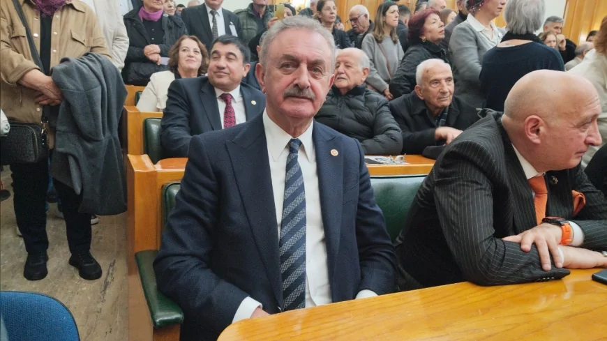 CHP Kocaeli Milletvekili Nail Çiler: “Gelecek Dijital Gücü Olan Ülkelerin Olacak”