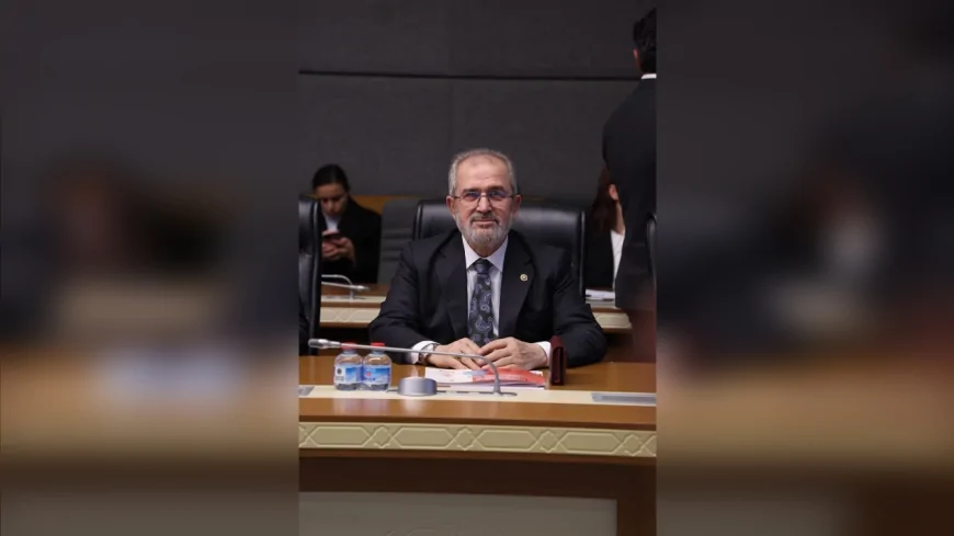 AK Parti Diyarbakır Milletvekili Mehmet Sait Yaz: “Bu Coğrafyada Kurtuluş Birlik ve Beraberliktedir”