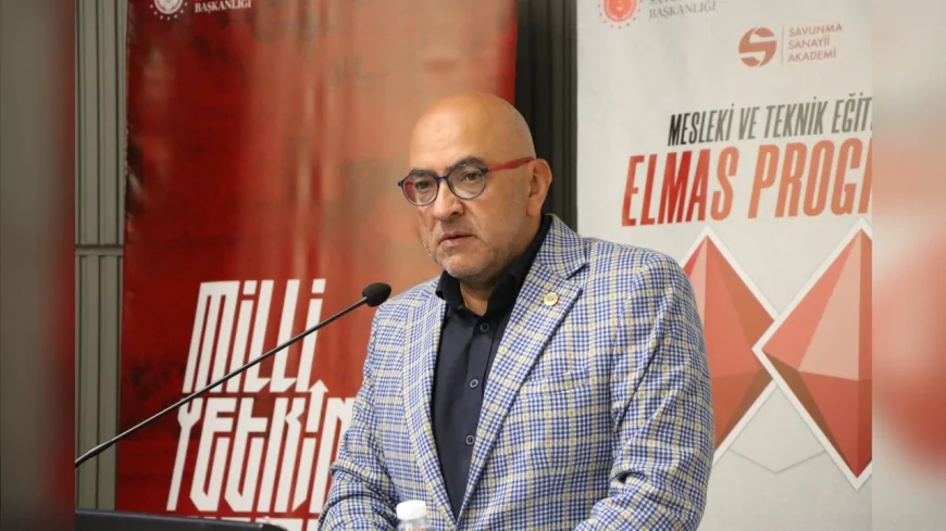 AK Parti Kayseri Milletvekili Dr. Murat Cahid Cıngı: “Bina Görevlilerinin Promosyonları Şirketlere Değil Emekçilere Aittir”