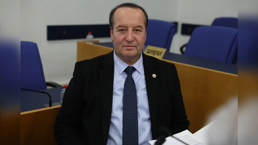 CHP Karabük Milletvekili Cevdet Akay: “2026 Kamu Yatırım Programı Karabük İçin Büyük Bir Hayal Kırıklığıdır”