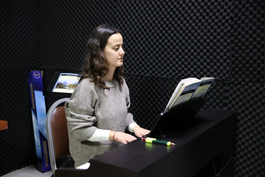 Efeler Belediye Başkanı Anıl Yetişkin: “Efeler’de sanatın kalbi müzikle atıyor”