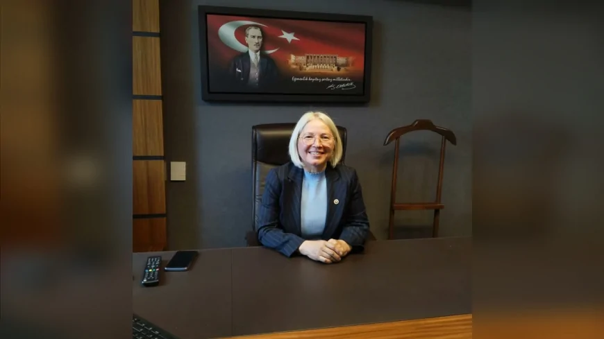CHP Tekirdağ Milletvekili Nurten Yontar: “Türkiye Nefes Alamıyor, Şeffaf ve Hesap Verebilir Yönetime İhtiyaç Var”
