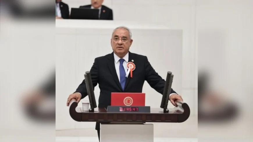 DSP GENEL BAŞKANI ÖNDER AKSAKAL: “EMEKLİ MAAŞI AÇLIK SINIRININ ALTINDA OLAMAZ”