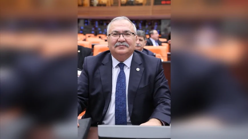 CHP AYDIN MİLLETVEKİLİ SÜLEYMAN BÜLBÜL: “EMEKLİNİN CEBİNDEN 6 ÇEYREK ALTIN ALINDI, NEREDE BU PARALAR”