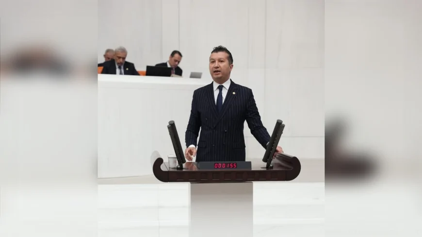 CHP BURDUR MİLLETVEKİLİ İZZET AKBULUT: “ÜRETİCİYİ CEZALANDIRMANIN BEDELİNİ TÜKETİCİ ÖDÜYOR”