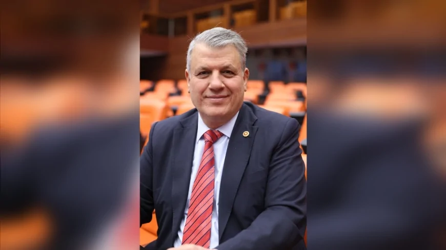 CHP ADANA MİLLETVEKİLİ AYHAN BARUT: “HALKIN İRADESİ HAPSEDİLEMEZ, ADALET SUSTURULAMAZ”