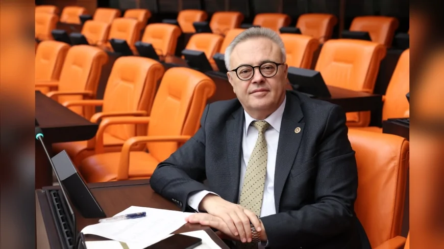 CHP Uşak Milletvekili Dr. Ali Karaoba,: “BU YAŞANANLAR KAZA DEĞİL, ÇÜRÜMENİN ADIDIR”