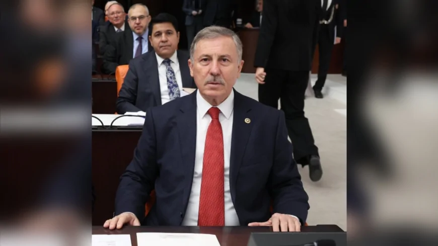 Yeni Yol Partisi Grup Başkanvekili Selçuk Özdağ : “BU ÜLKEDE ÇOCUKLAR ÖLDÜRÜLÜYOR, KİRALAR UÇUYOR, SORUMLULUK ALAN YOK”
