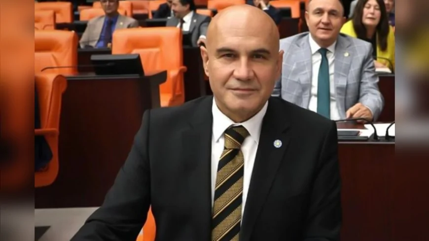 İYİ Parti Grup Başkanvekili Turhan Çömez: “EMEKLİ AÇLIK SINIRININ ALTINDA, ET ÇETELERİ MİLYARLARI GÖTÜRÜYOR”