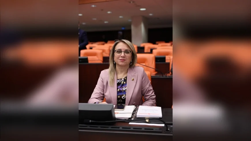 MHP Grup Başkanvekili Filiz Kılıç : “EMEKLİ SİYASİ İSTİSMAR KONUSU DEĞİL, DEVLET–MİLLET MESELESİDİR”