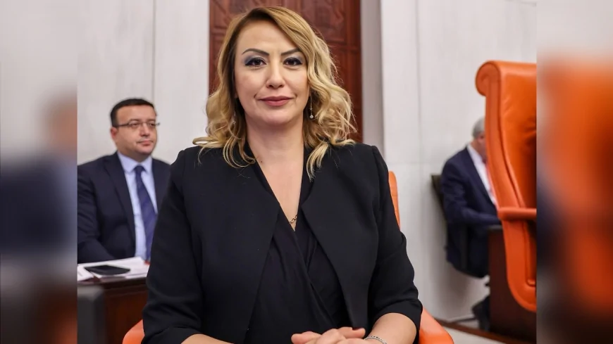 TBMM KATİP ÜYESİ NERMİN YILDIRIM KARA: “BAYRAĞIMIZA YÖNELİK PROVOKASYONU LANETLİYORUZ”