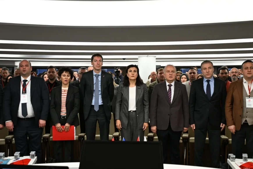 Türkiye Belediyeler Birliği Proje ve Finansman Kongresi’nde Belediyelerin Ulusal ve Uluslararası Kaynaklara Erişimi Masaya Yatırıldı