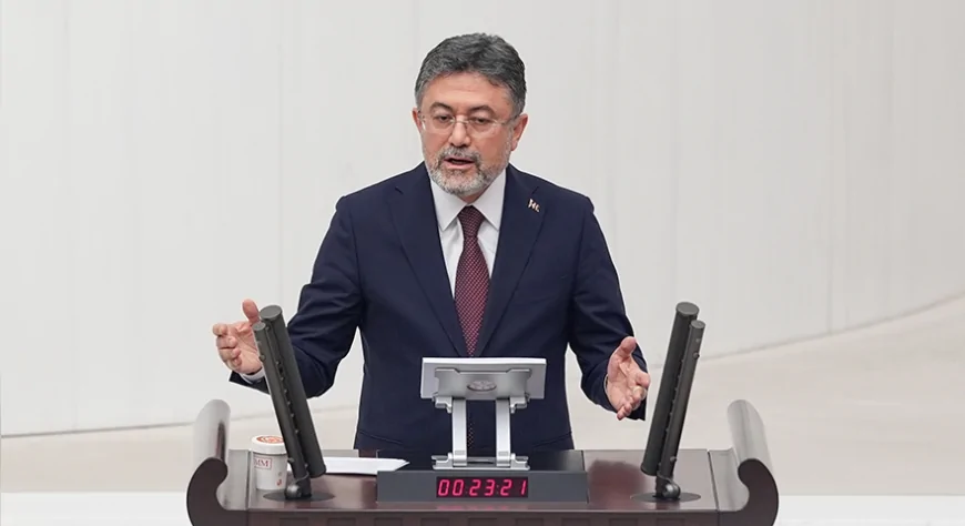 Tarım ve Orman Bakanı İbrahim Yumaklı TBMM’de 2026 Bütçesini Sunarken Su Yönetimi, Sigorta Reformları ve Kırsal Desteklerde Yeni Adımları Açıkladı