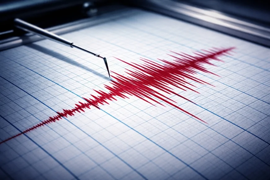 Balıkesir Sındırgı’da 5.2 Büyüklüğünde Deprem Çevre İllerde Şiddetle Hissedildi