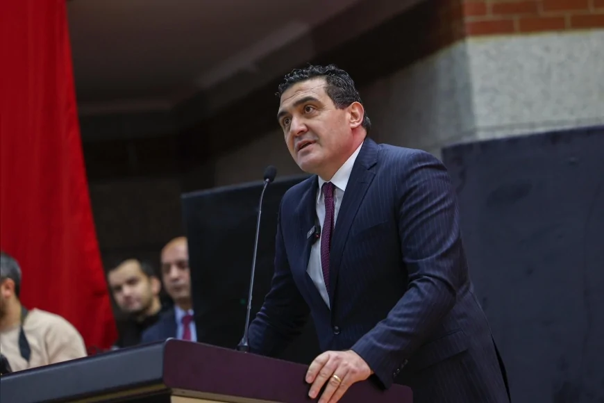 CHP Genel Başkan Yardımcısı Ulaş Karasu: “Emekliler bilinçli olarak yoksullaştırıldı AKP’nin kara düzeni sonucu”