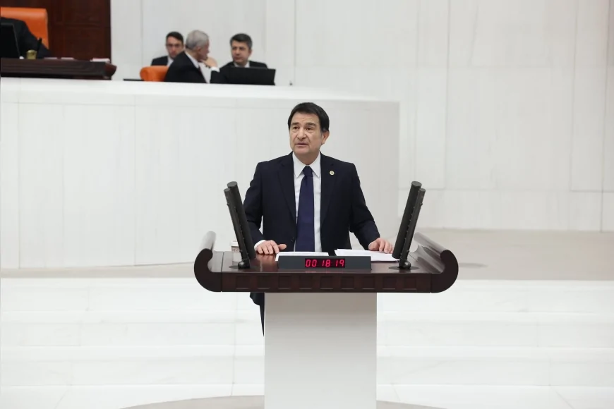 MHP Genel Başkan Yardımcısı İsmail Faruk Aksu: “Emeklinin Yanındayız, Asgari Ücret Desteği Artıyor, Hukuki Boşluklar Gideriliyor”