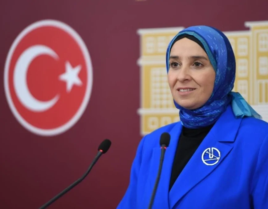 DEVA PARTİSİ GENEL BAŞKAN YARDIMCISI ELİF ESEN: “Emeklinin Yüzünü Güldürecek Maaş Düzenlemesi Anlayışla Mümkün”