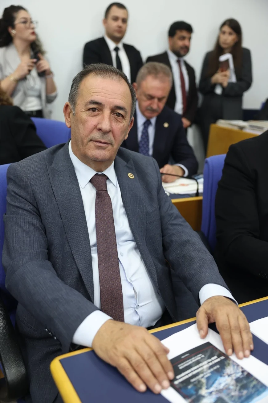 CHP ANTALYA MİLLETVEKİLİ MUSTAFA ERDEM: “Emekli Sadaka Değil Yıllarca Ödediği Primin Karşılığını İstiyor”