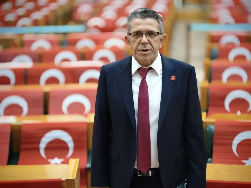 İYİ PARTİ DENİZLİ MİLLETVEKİLİ YASİN ÖZTÜRK: “Emekli ve Dar Gelirli Sadaka Değil İnsanca Yaşam Bekliyor”