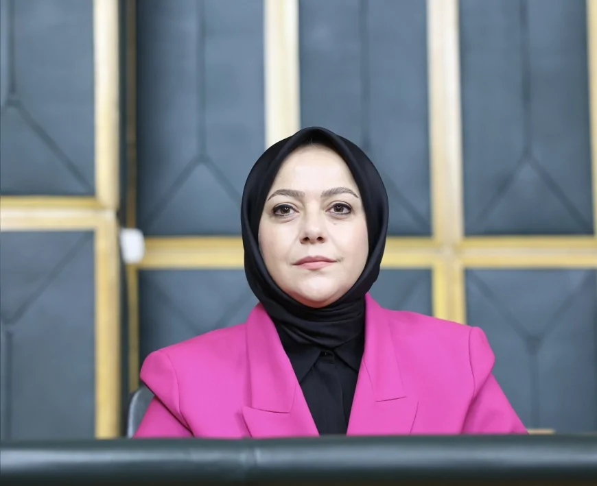 GELECEK PARTİSİ DENİZLİ MİLLETVEKİLİ SEMA SİLKİN ÜN: “Emekliye 20 Bin Lira Vicdansızlık, Disiplin Maddesi Korku Aracı”