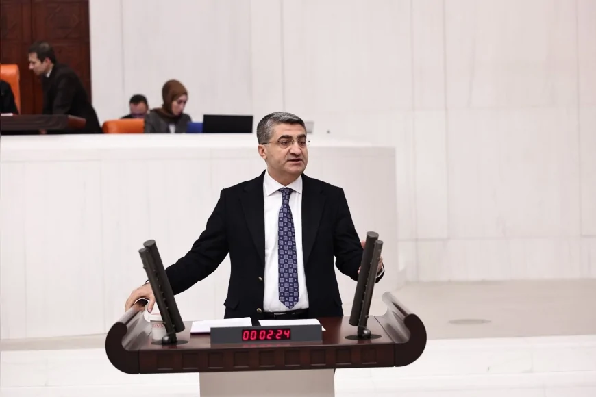 DEVA Partisi Genel Başkan Yardımcısı Mehmet Emin Ekmen: “İşsizlik Fonundan İşverene Para Aktarmak Emanete Hıyanettir”