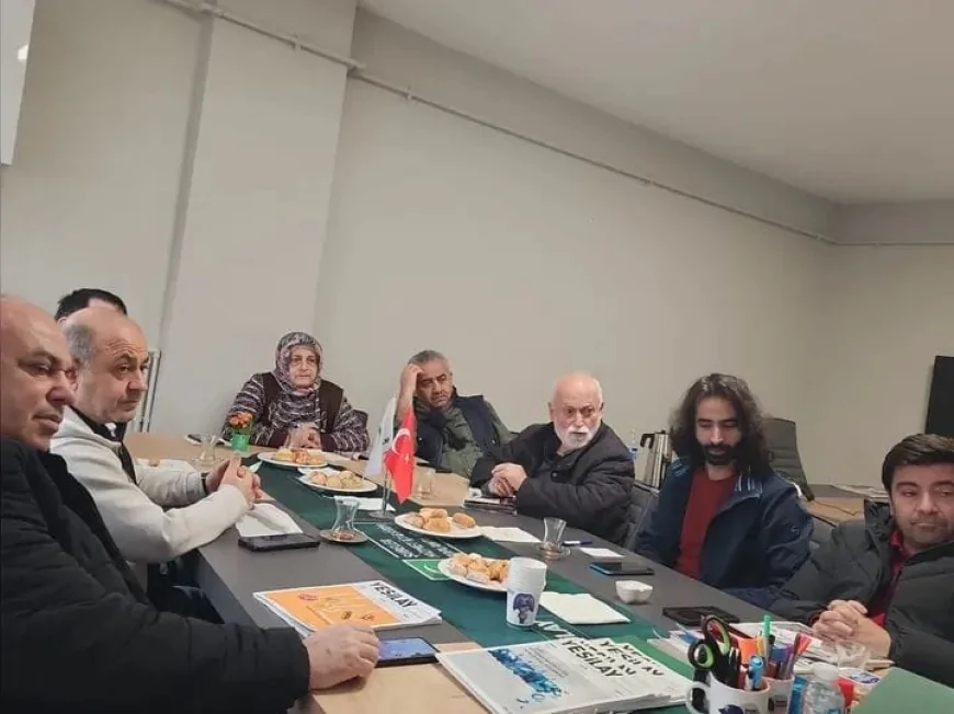 Çekmeköy Yeşilay Şube Başkanı Cüneyt Tığlı: “Bağımlılıkla İlgili Bir Kurtuluş Savaşı Veriyoruz”