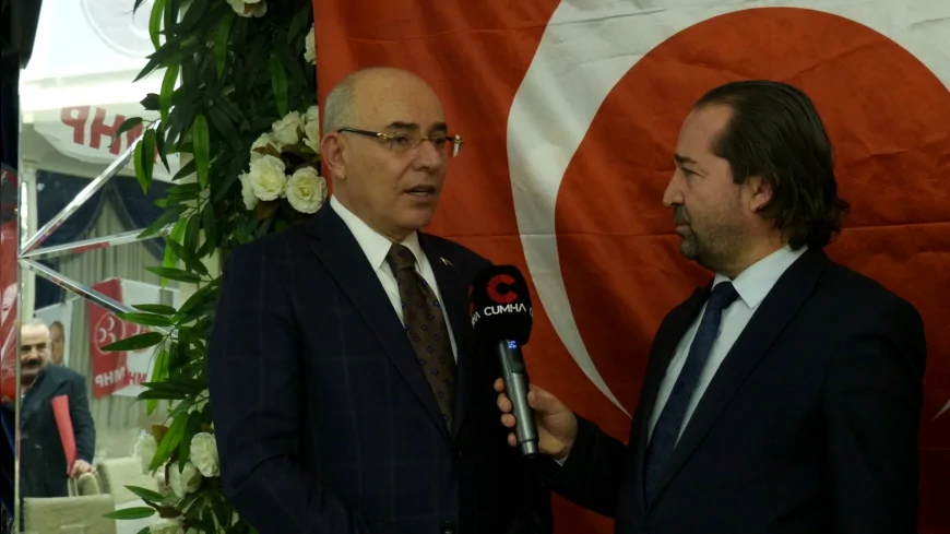 Mamak’ta “Hayırlı Günler Komşum; Derdin Derdimizdir” buluşmasına yoğun katılım