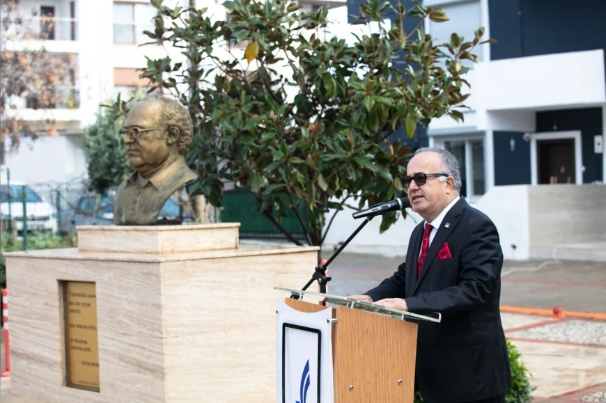 Güzelbahçe’de Uğur Mumcu Anması: “Fikirler Kurşun İşlemez, Gerçekler Susturulamaz”