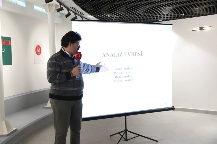 Keçiören Belediyesi’nden STK Temsilcilerine Proje Döngüsü Yönetimi Eğitimiyle Uluslararası Projelere Hazırlık