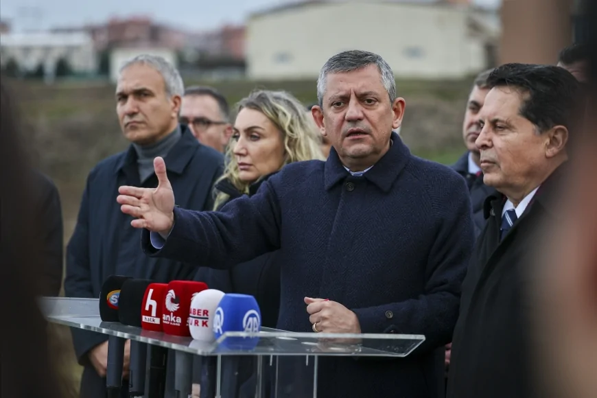 Chp Genel Başkanı Özgür Özel Silivri’de: “Erdoğan Kayyım Yetkilerinin Tadından Vazgeçmedi”