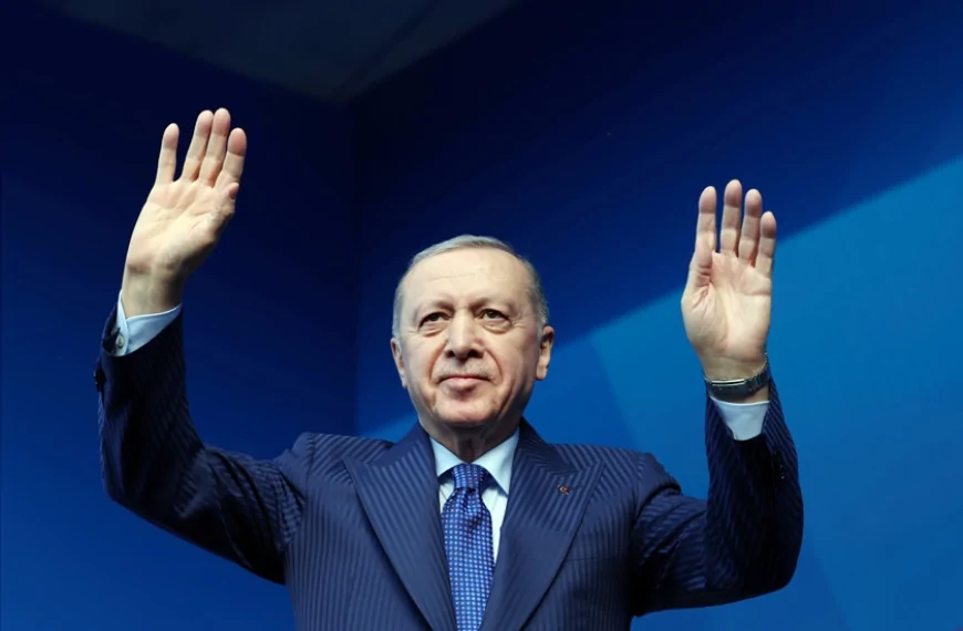 Cumhurbaşkanı Erdoğan Aydın’da 500 bin sosyal konutta takvimi açıkladı: “İlk teslimatlar Mart 2027’de”