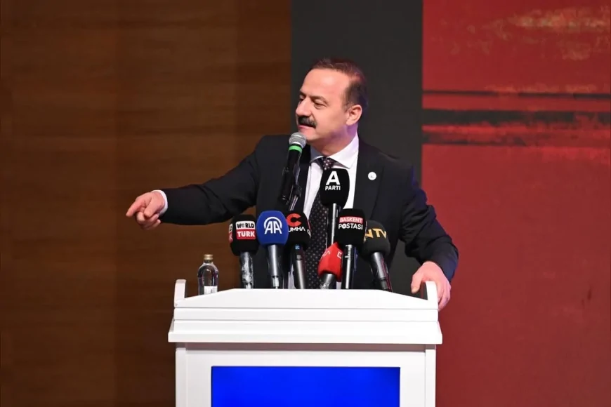 ANAHTAR PARTİ TARIM VE GIDA GÜVENLİĞİ POLİTİKALARINI ANKARA’DA TANITTI: “YENİDEN TOPRAĞA DÖNEREK ÜRETİMLE AYAĞA KALKACAĞIZ”