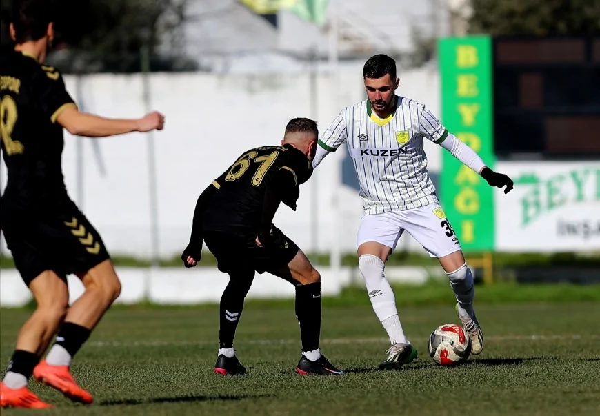 Bölgesel Amatör Lig 8. Grup’ta 1966 Edremitspor Manisa Deplasmanında Kazandı: “İkinci Yarıya Güçlü Başladık”