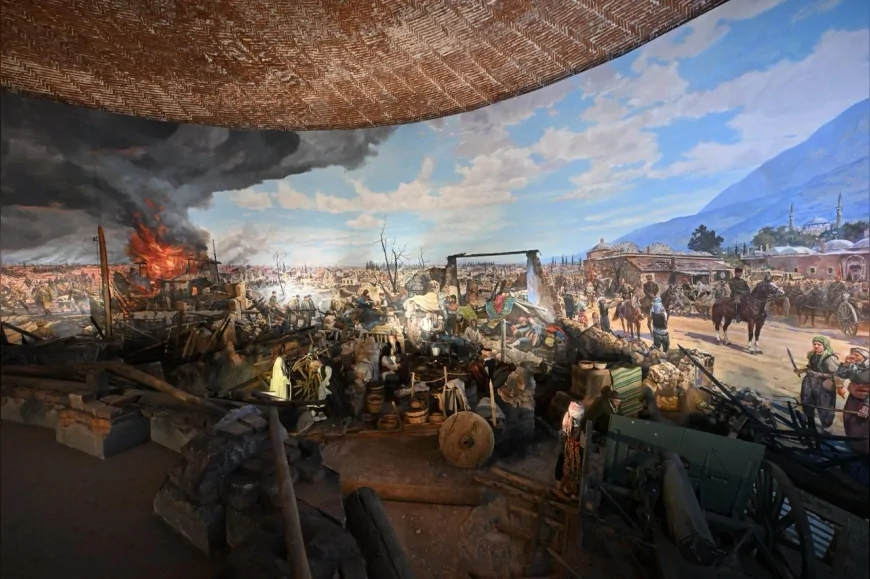 Manisa Kurtuluş Müzesi Kentin Hafızasını Canlı Tutuyor: Kuvayımilliye Mücadelesi Belgelerle Anlatılıyor