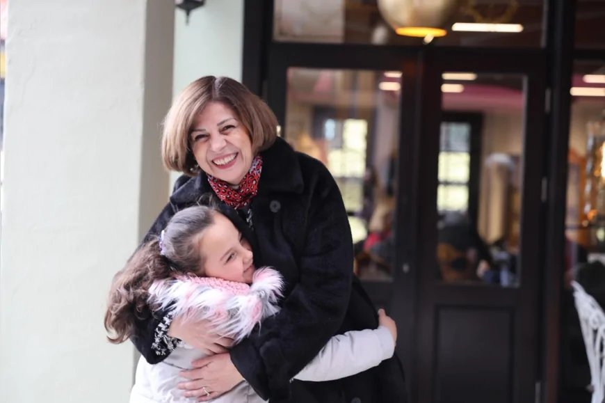 Eskişehir Büyükşehir Belediyesi 2026 Çocuk Sanat Şenliği Sanat Sokağı Kompleksi’nde başladı