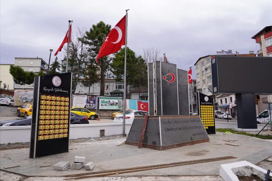 Ordu Büyükşehir Belediye Başkanı Dr. Mehmet Hilmi Güler’in Sözünü Verdiği Korgan Meydan Projesinde Sona Yaklaşıldı