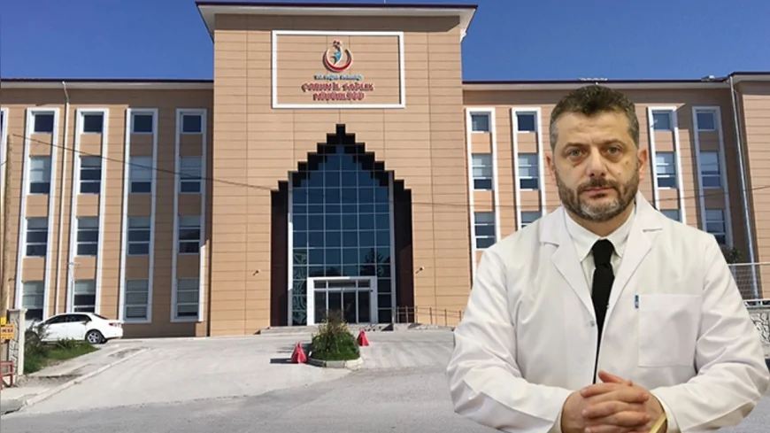 Çorum İl Sağlık Müdürü Prof. Dr. Sinan Zehir: “2025’te 348 Hastaya 49 Bin 500 Seans Diyaliz Hizmeti Sunuldu”