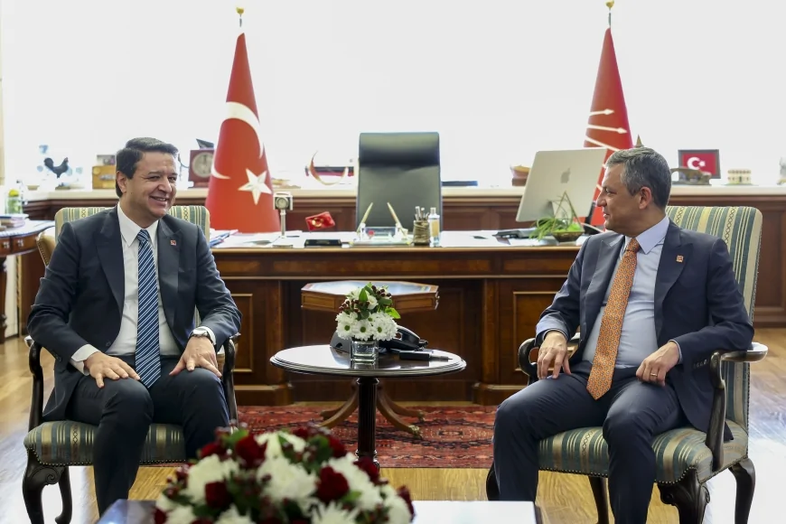 CHP Genel Başkanı Özgür Özel: “Emekliyi düşünmeyip iktidarın konforunu düşünmenin memlekete ne faydası var?”