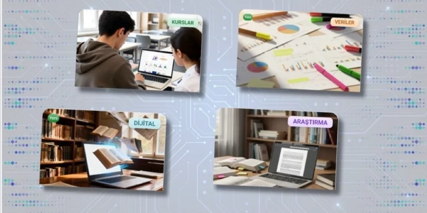 Millî Eğitim Bakanlığı Dijital Öğrenme Köprüsü’nü Erişime Açtı: Güvenilir Kaynaklar Tek Çatı Altında