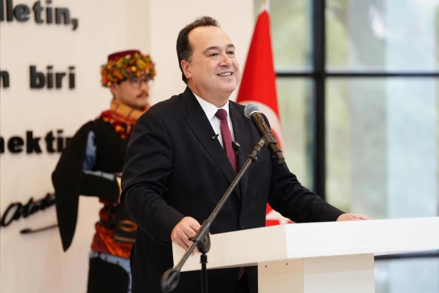 Manisa Büyükşehir Belediye Başkanı Besim Dutlulu: “Manisa, Atatürkçü ve Cumhuriyetçi Bir Şehirdir”